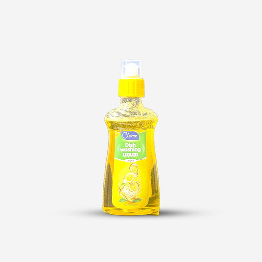Clextro Dish Washing Liquid – Lemon Fragrance (250ml)